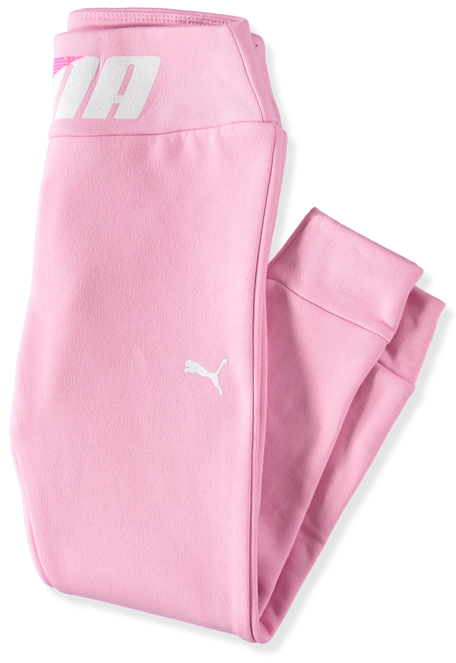 PUMA Girls Sport Fleece Jogger