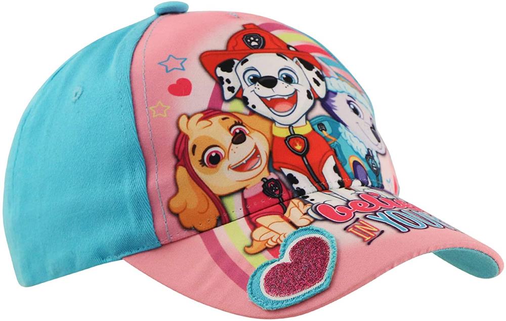 Nickelodeon Paw Patrol Baseball Cap, Toddler