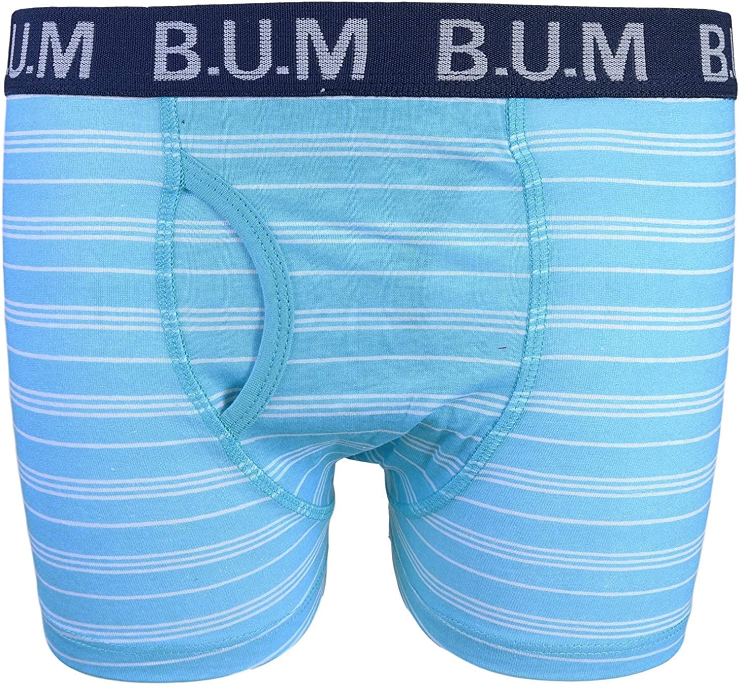 B.U.M. Equipment Boys Underwear - Cotton Boxer Briefs (5 Pack)