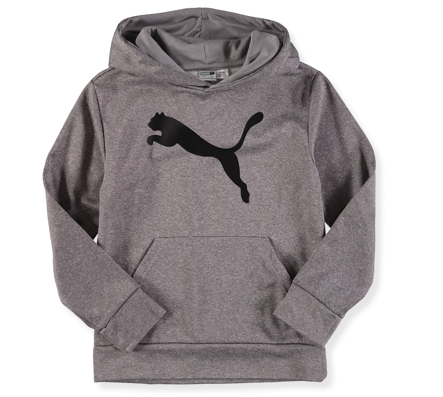 PUMA Boys 8-20 Core Pack Hoodie