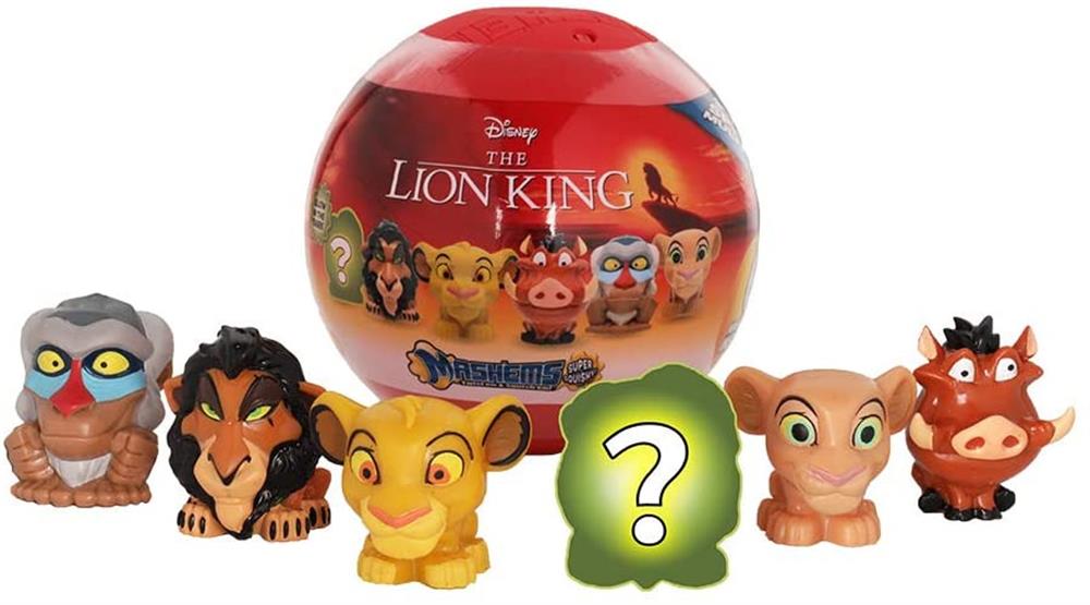 Disney Lion King Mash'ems Super Sphere - Lion King Series 1