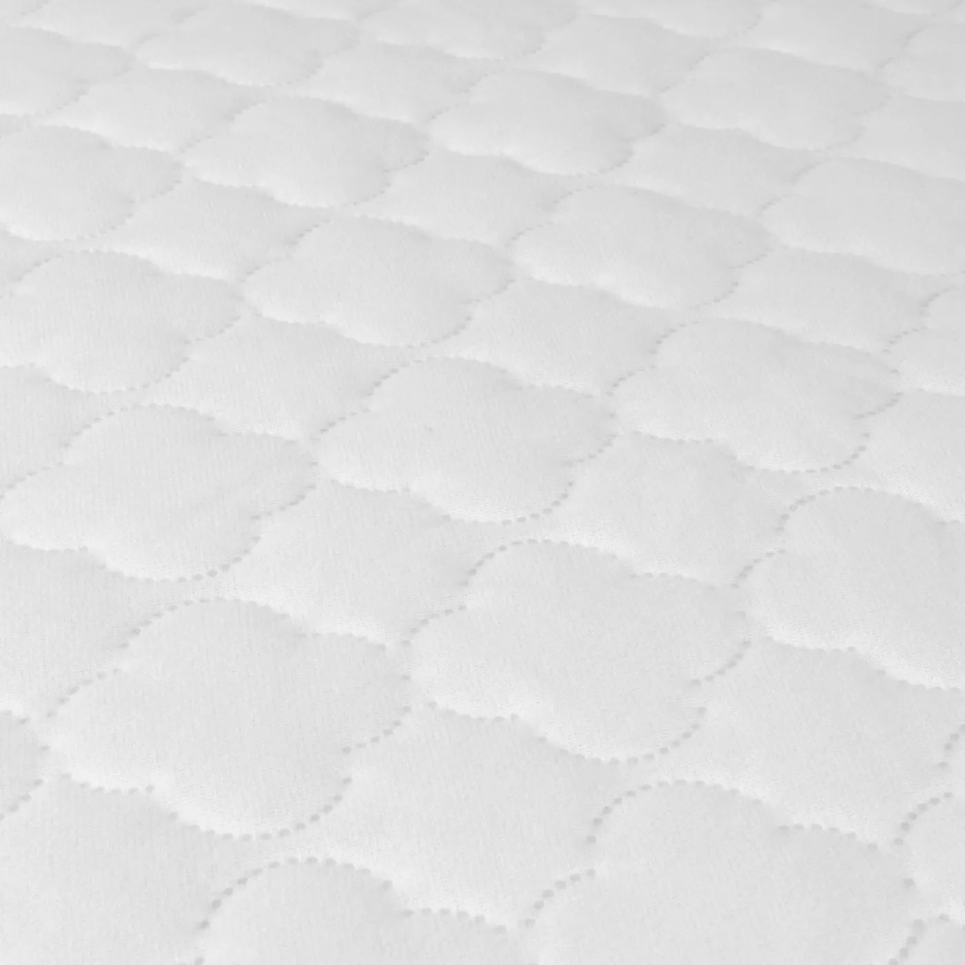 Sealy Waterproof Fitted Crib/Toddler Mattress Pad Cover 2-Pack