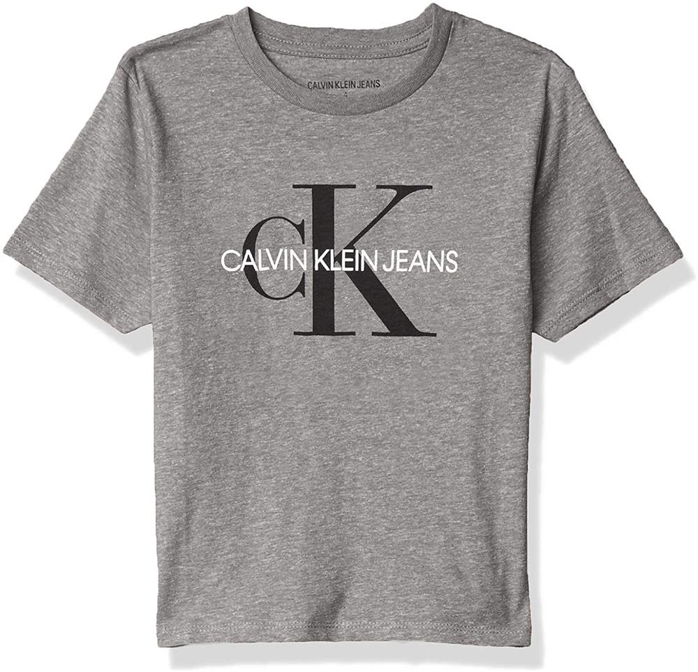 Calvin Klein Boys 8-20 Classic Logo T-Shirt