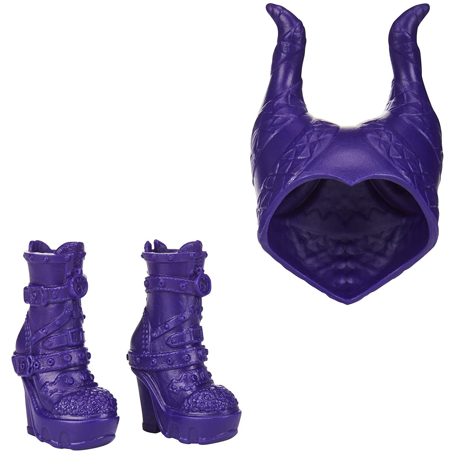 Disney Descendants Dragon Queen Mal