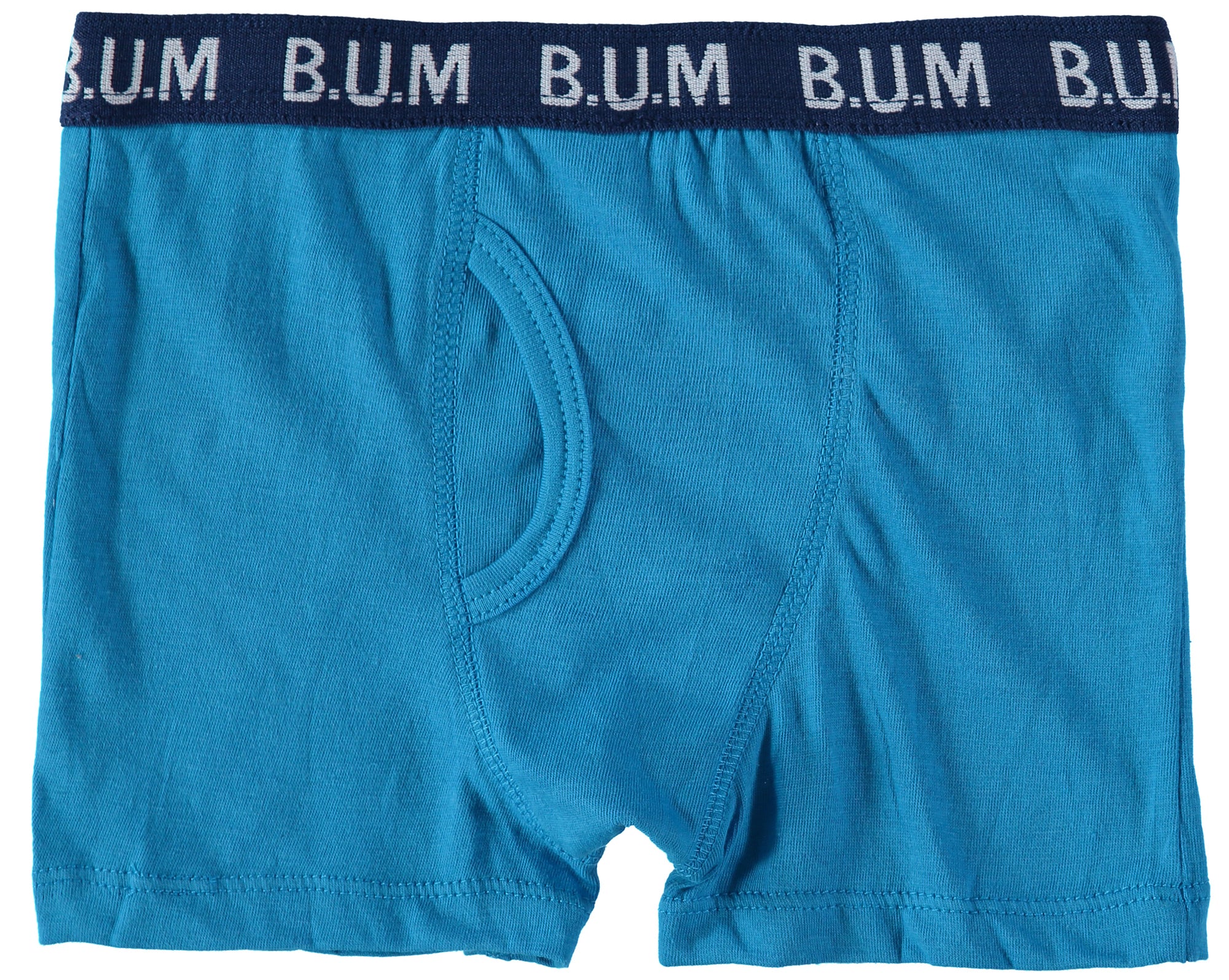 B.U.M. Equipment Boys Underwear - Cotton Boxer Briefs (5 Pack)