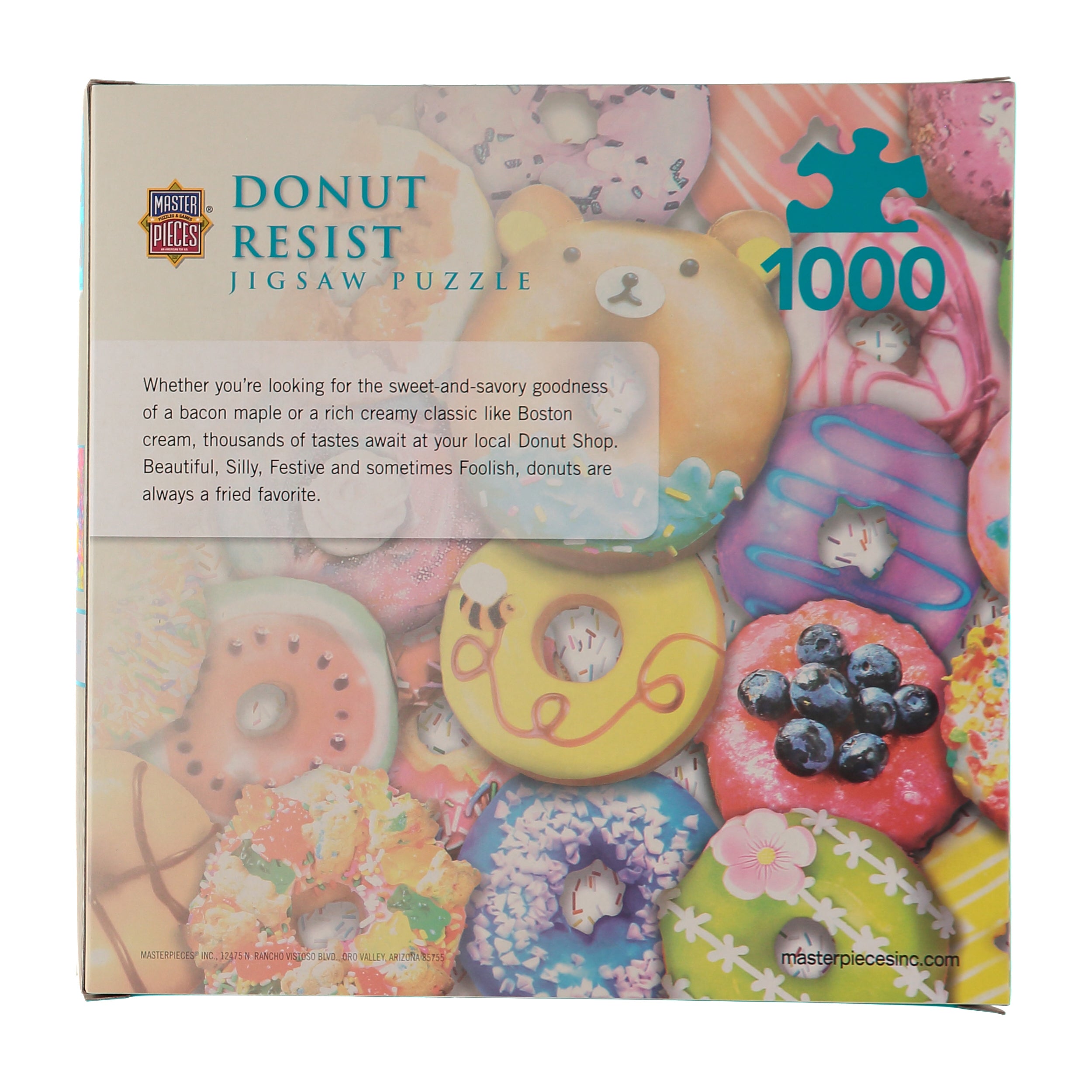 MasterPieces 1000 Piece Jigsaw Puzzle