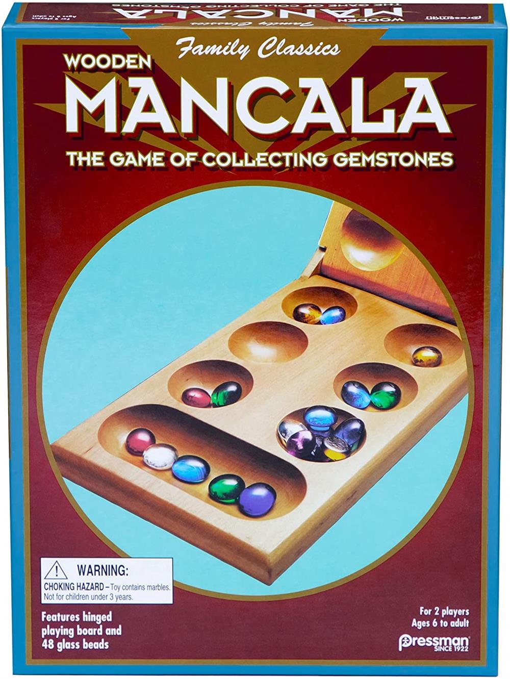 Pressman Mancala Game