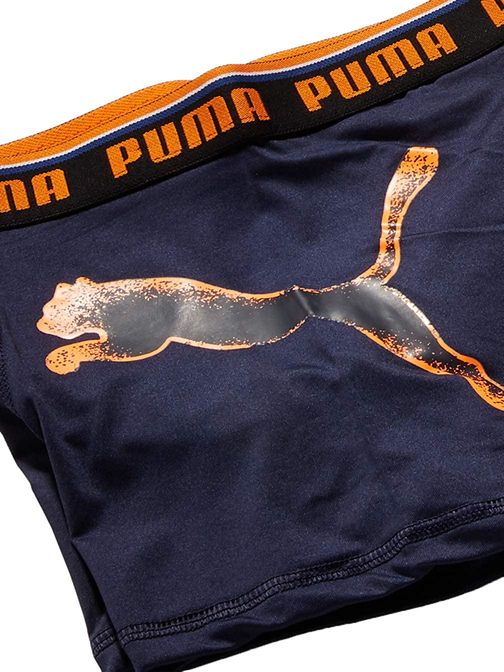 PUMA Boys 2-Pack Boxer Brief