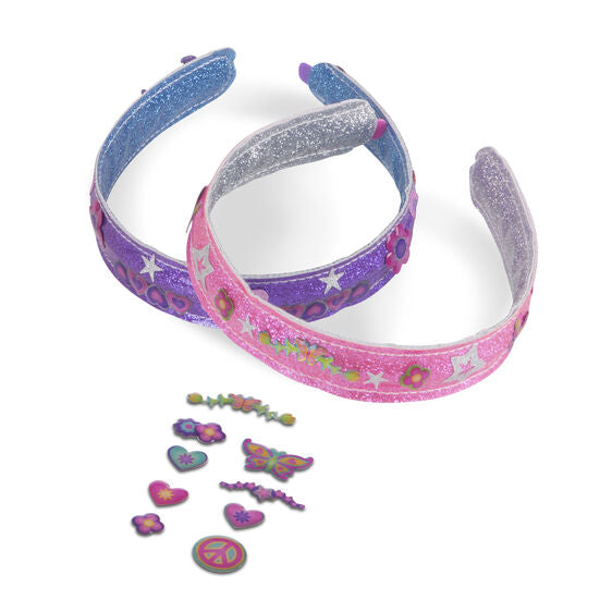 Melissa and Doug Created by Me! Headbands Design and Decorate Craft Kit