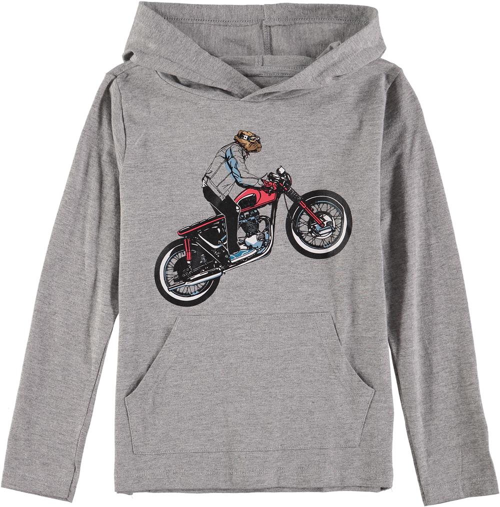 Tony Hawk Boys 2T-4T Graphic Hoodie