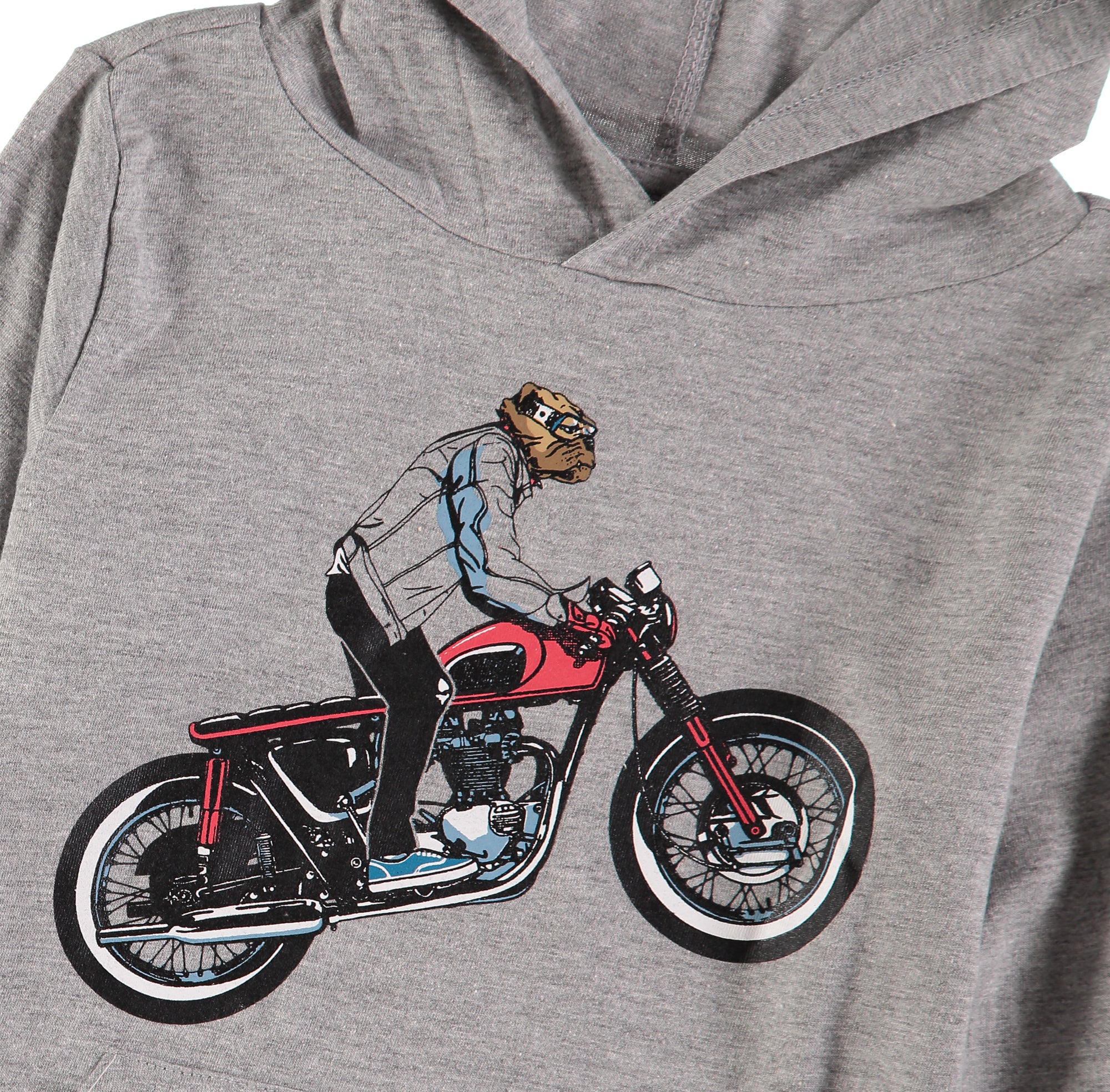 Tony Hawk Boys 2T-4T Graphic Hoodie