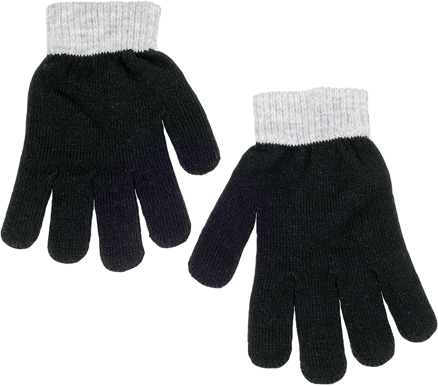 Disney Boys 4-7 Mickey Mouse Hat Glove Set