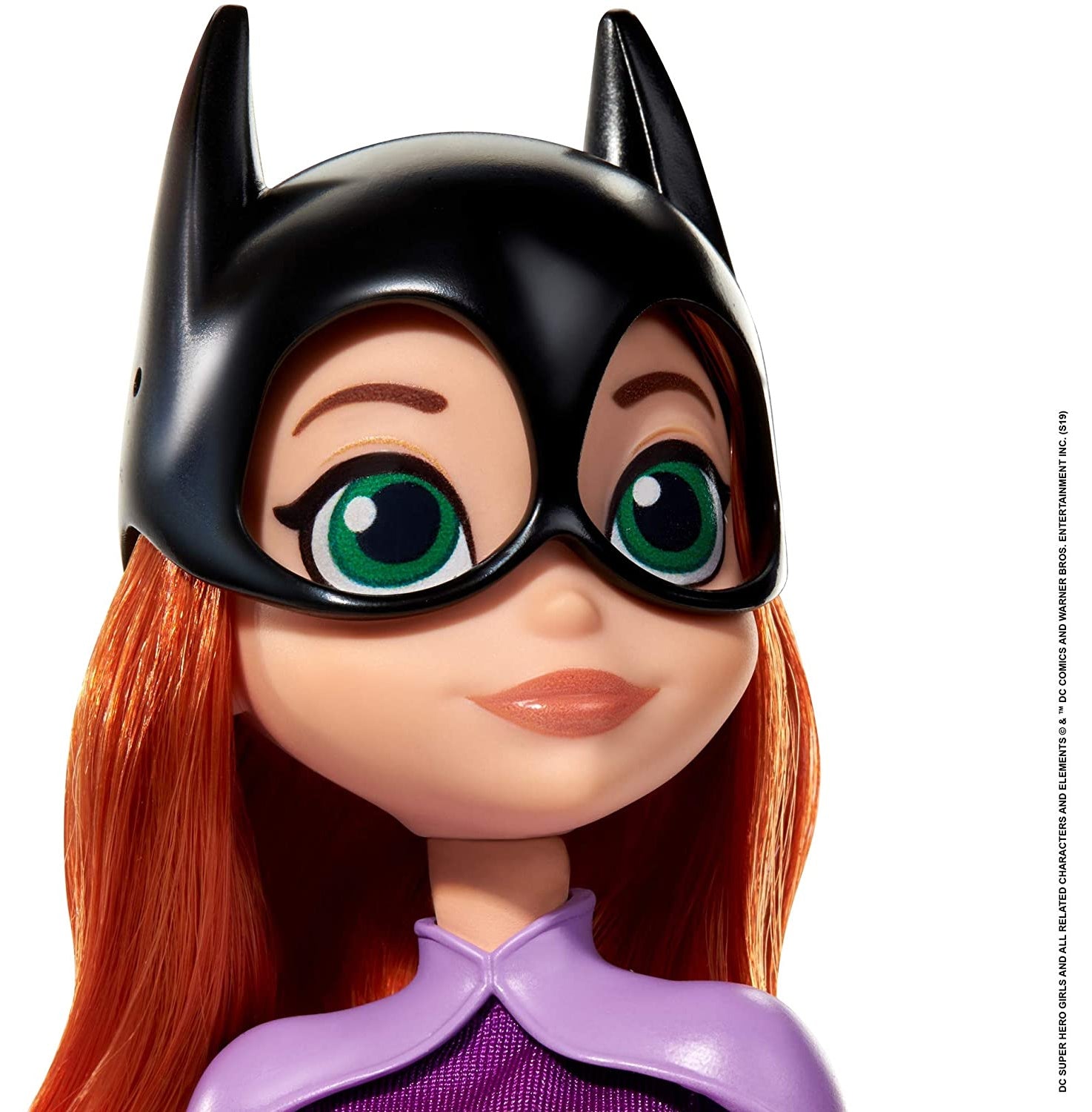 DC SUPER HERO GIRLS Batgirl Doll