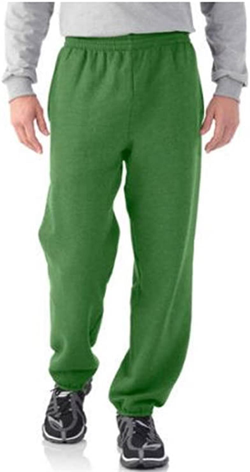 Fruit of the Loom Mens Fleece Sweatpant