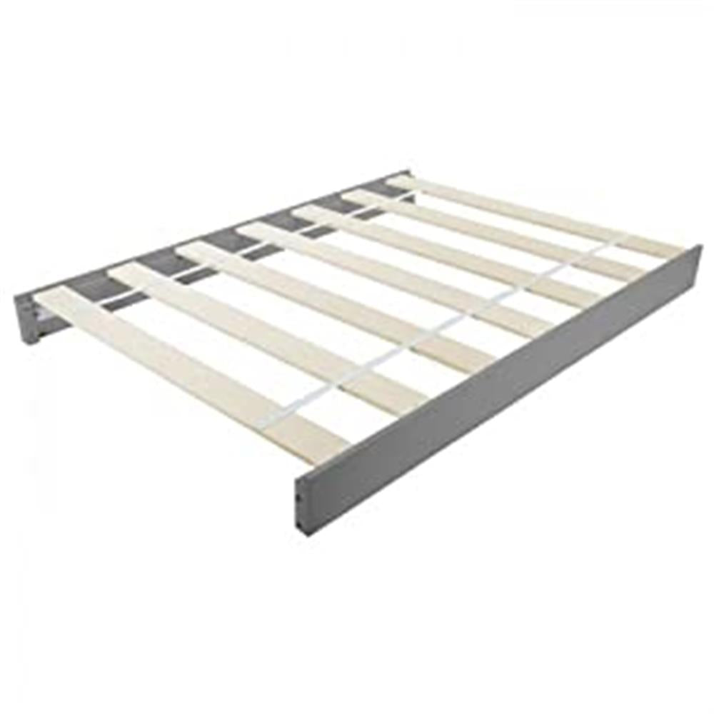 Kolcraft Brooklyn Convertible Rail, Nursery Gray