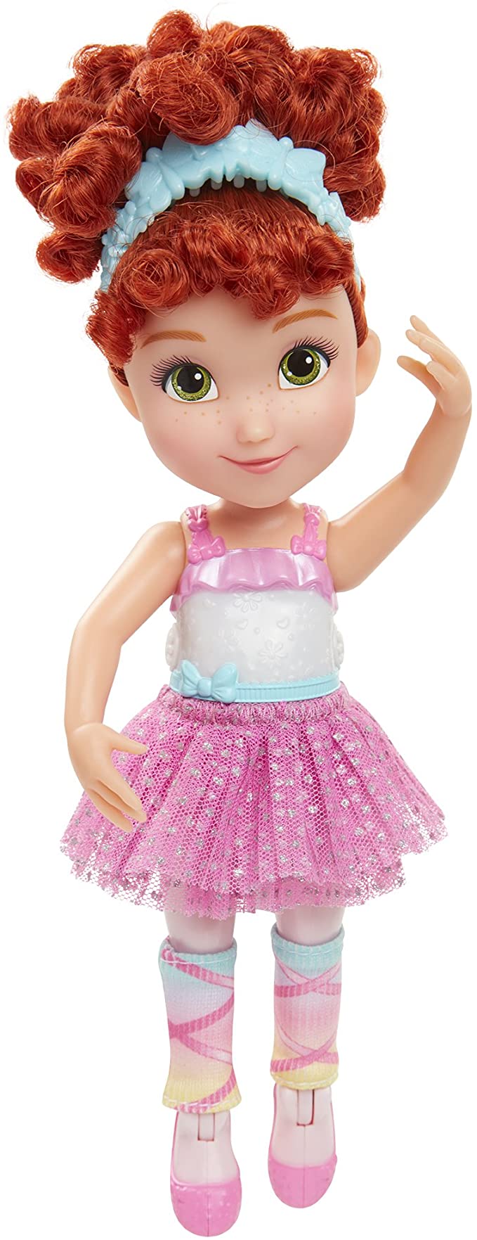 Jakks Pacific Fancy Nancy Ballerina Doll