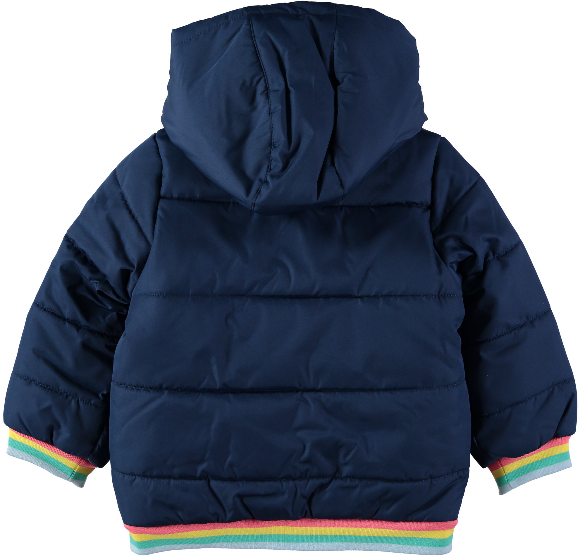 Carters Girls 4-6X Rainbow Jacket