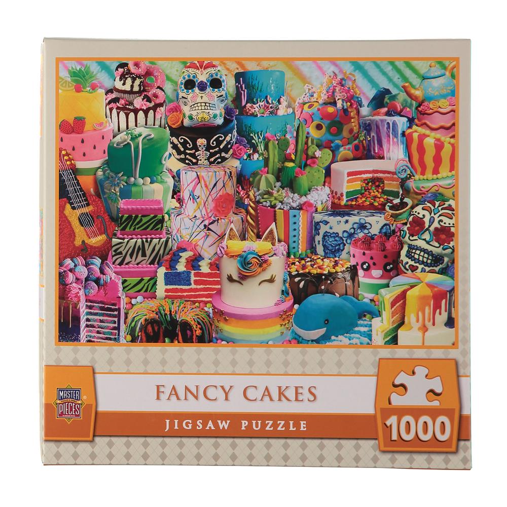 MasterPieces 1000 Piece Jigsaw Puzzle