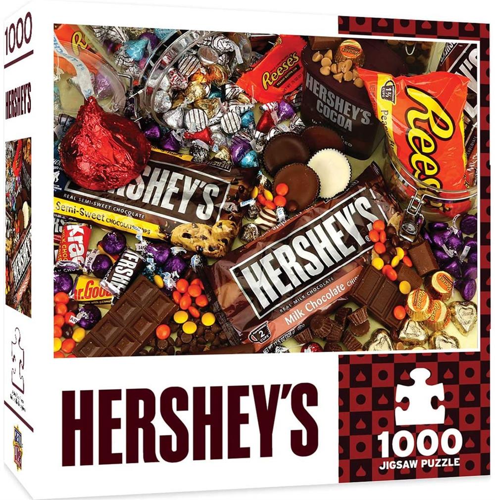 MasterPieces 1000 Piece Jigsaw Puzzle