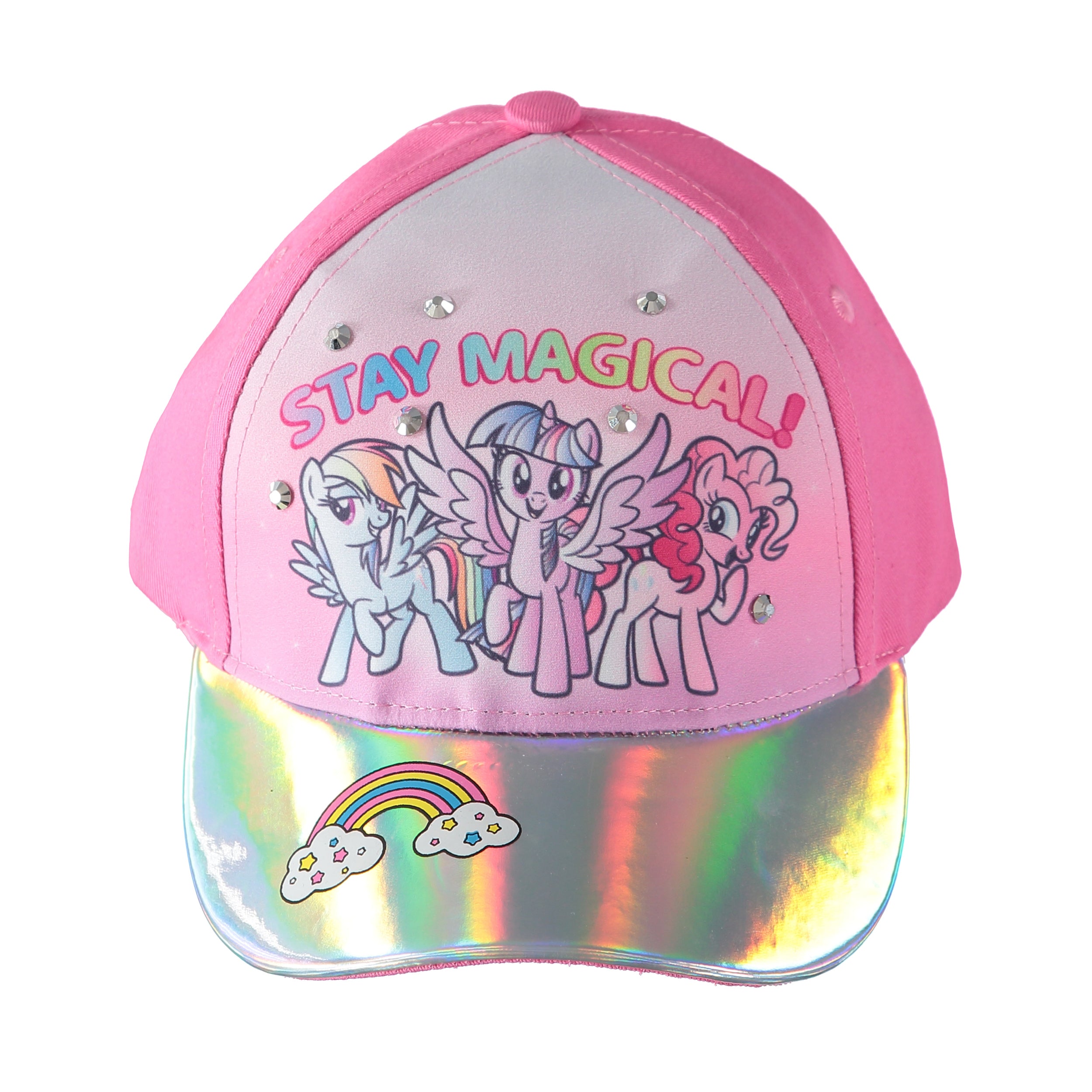 My Little Pony Girls Baseball Cap