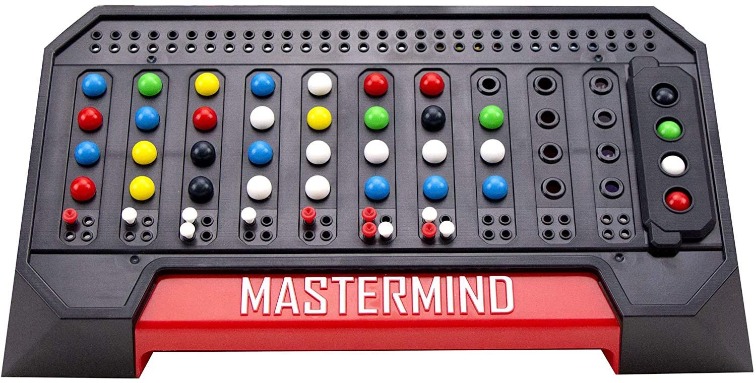 Pressman Mastermind