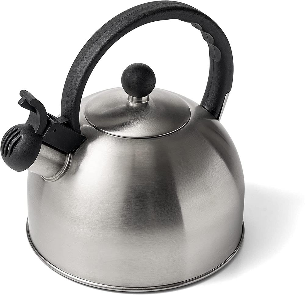 Diamond Home 2.5 Liter Whistling Tea Kettle