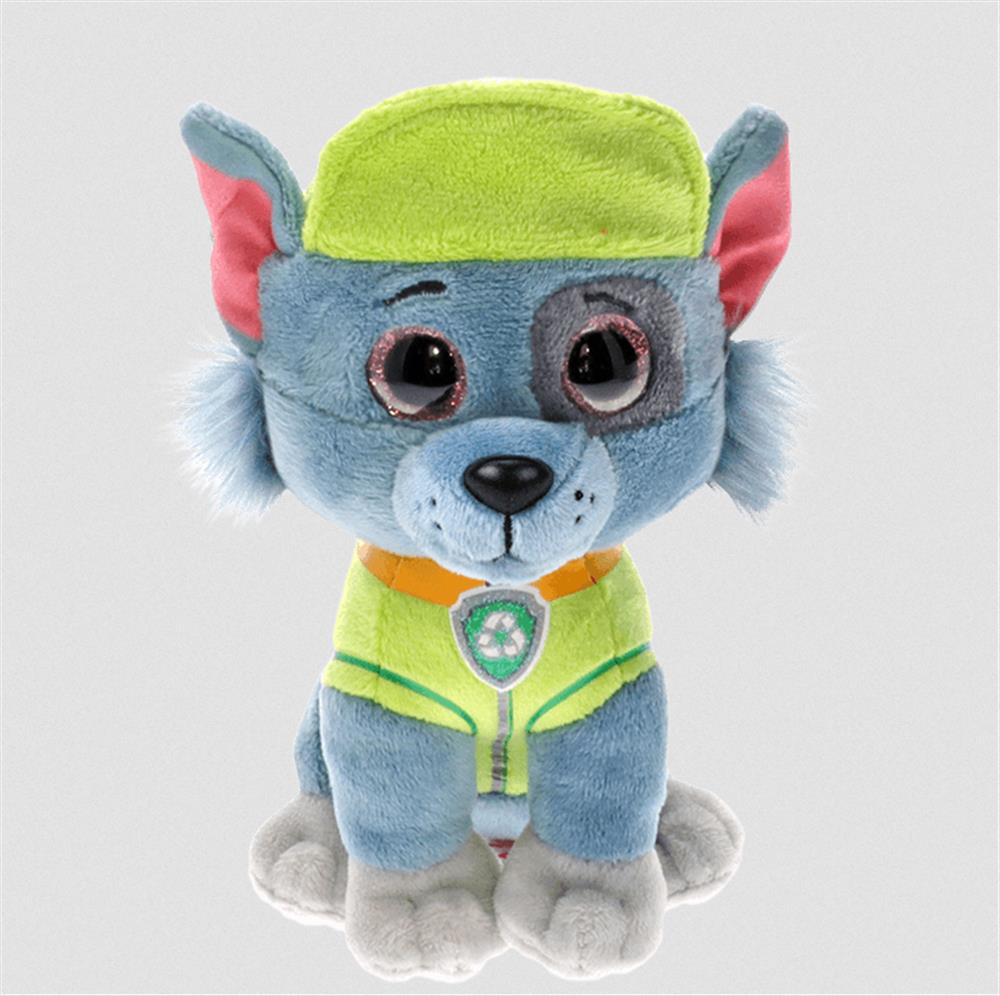 TY Rocky Dog From Paw Patrol