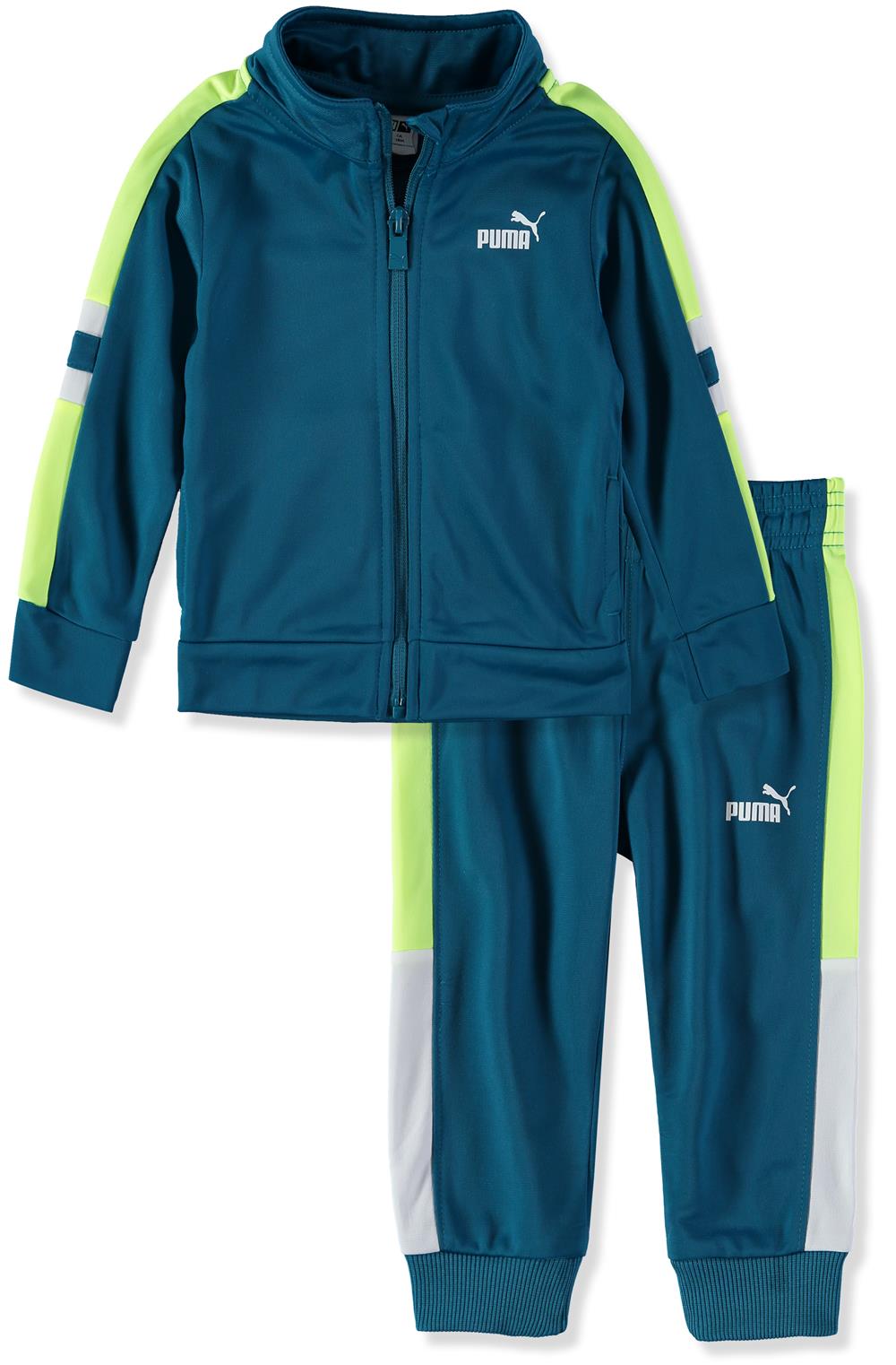 PUMA Boys 12-24 Months Track Jacket Set