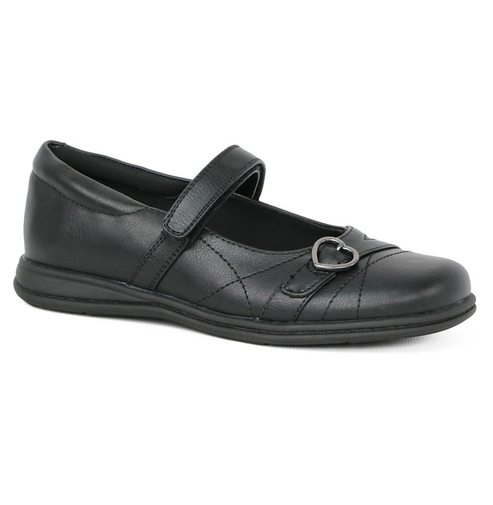 Rachel Shoes Little Girls 12-4 Mary Jane Shoes