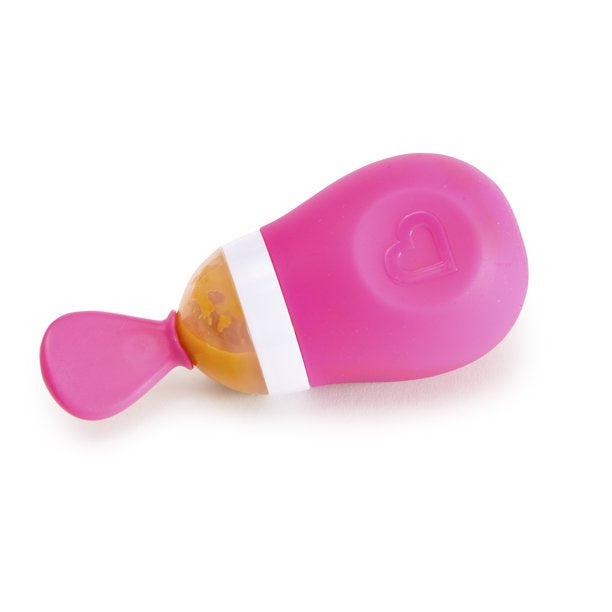 Munchkin Squeeze Food Dispensing Spoon