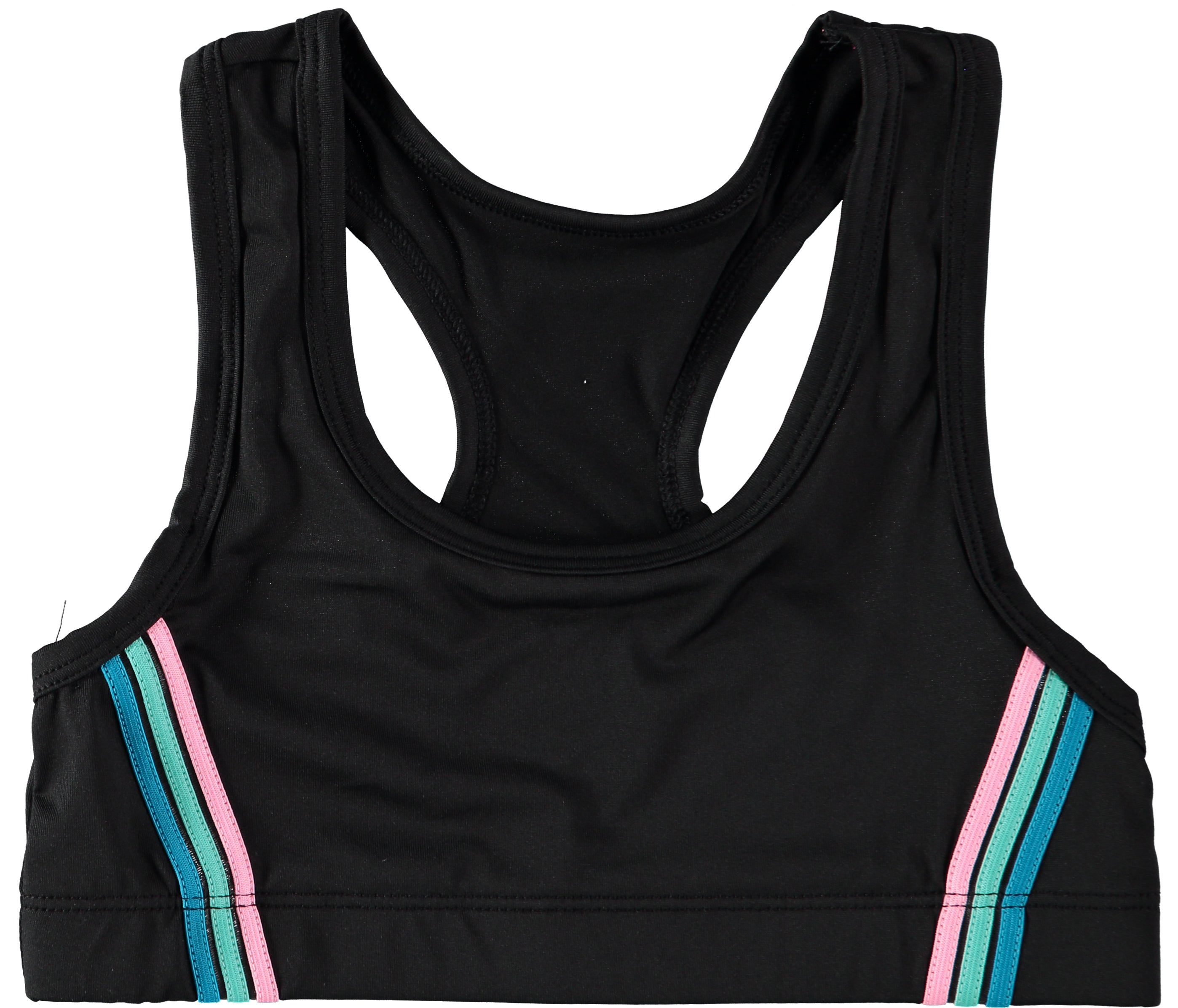 Only Girls 4 Pack Ruth Sports Bralette