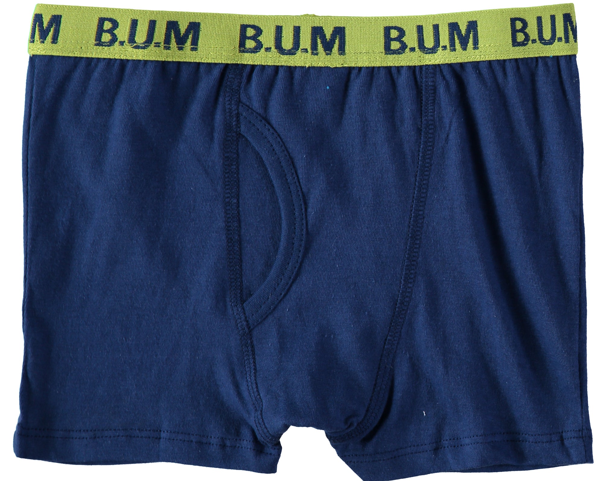 B.U.M. Equipment Boys Underwear - Cotton Boxer Briefs (5 Pack)