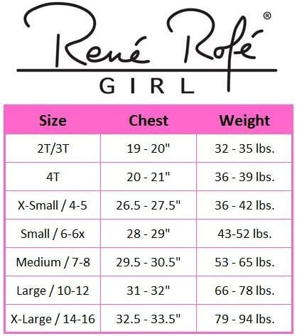 Rene Rofe Girls 4-Pack Pointelle Cami