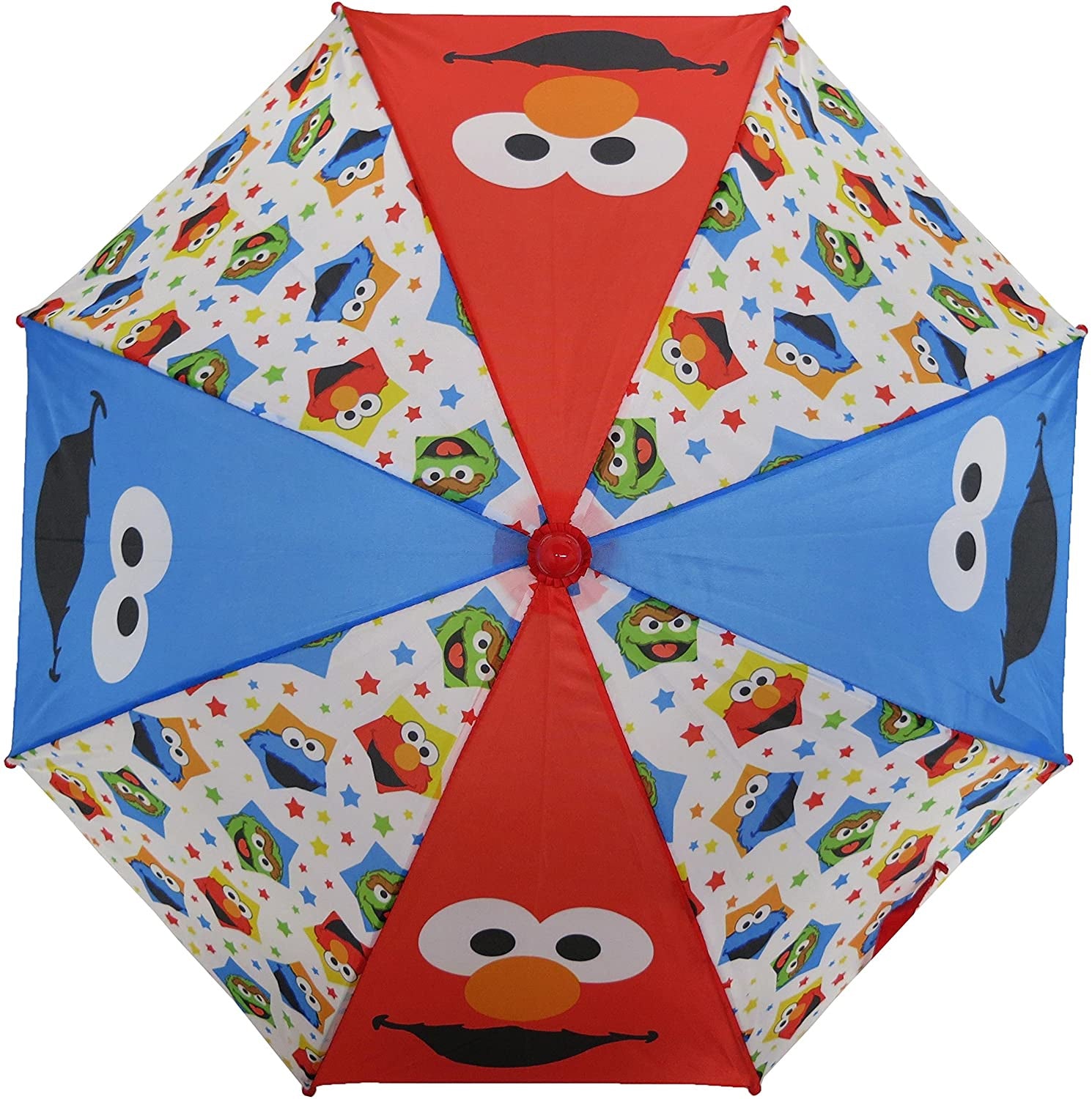 Sesame Street 3D Handle Umbrella