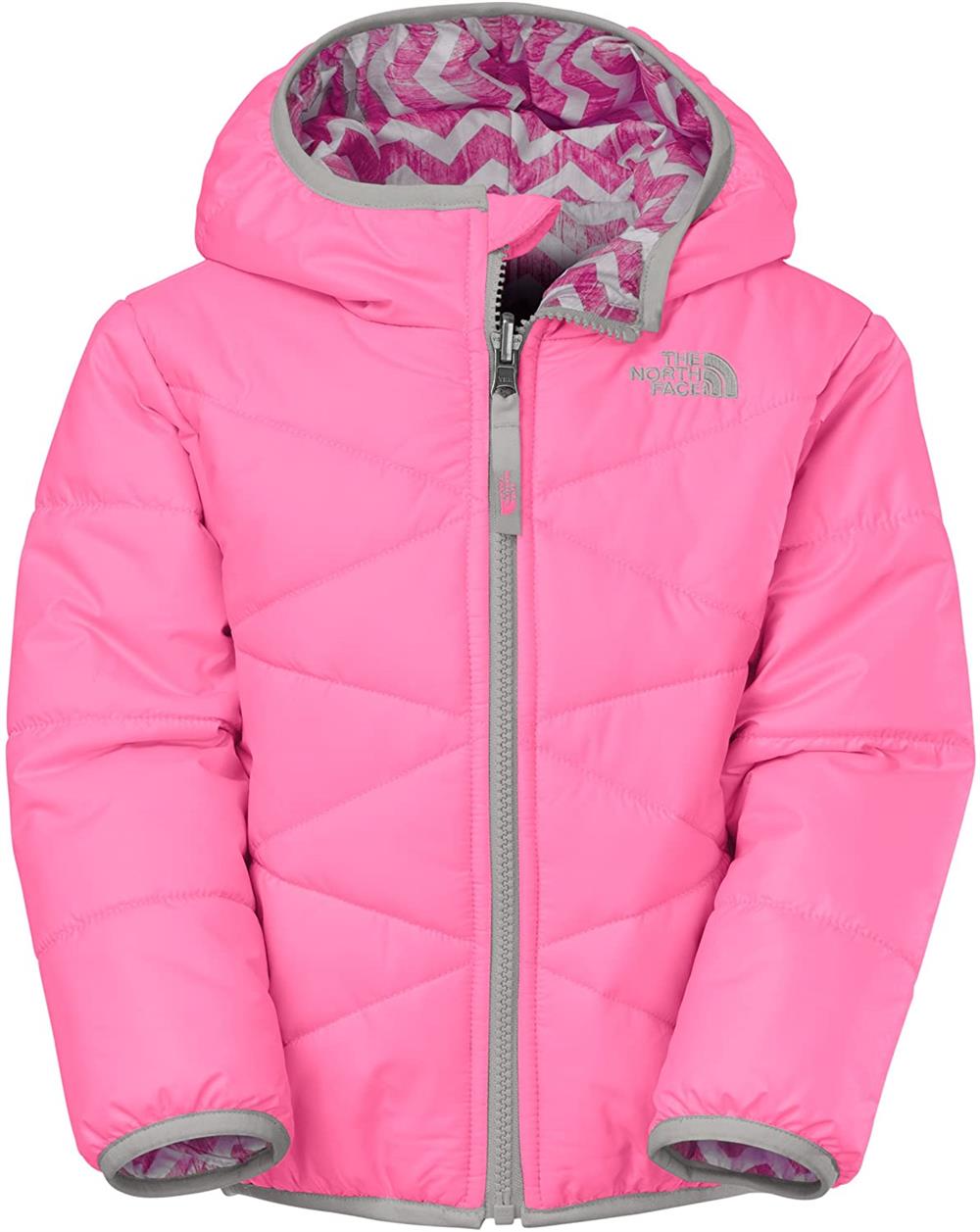 The North Face Girls Reversible Perrito Jacket