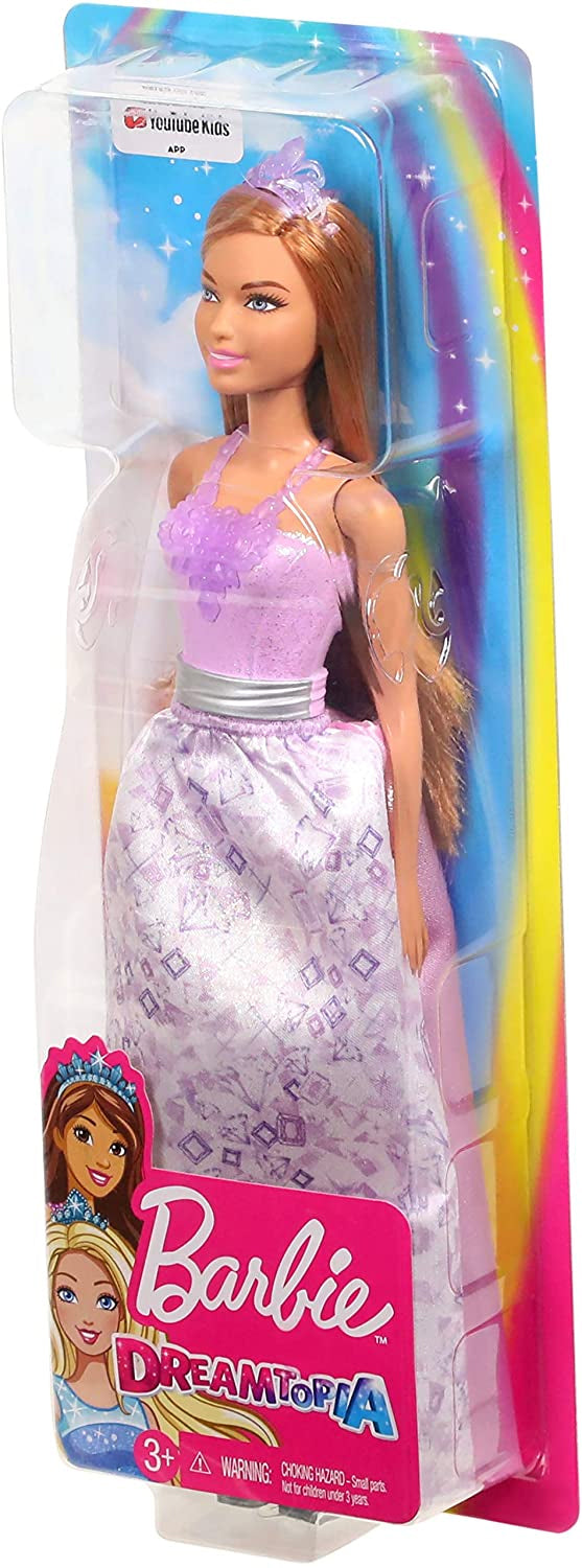 Barbie Dreamtopia Princess Doll