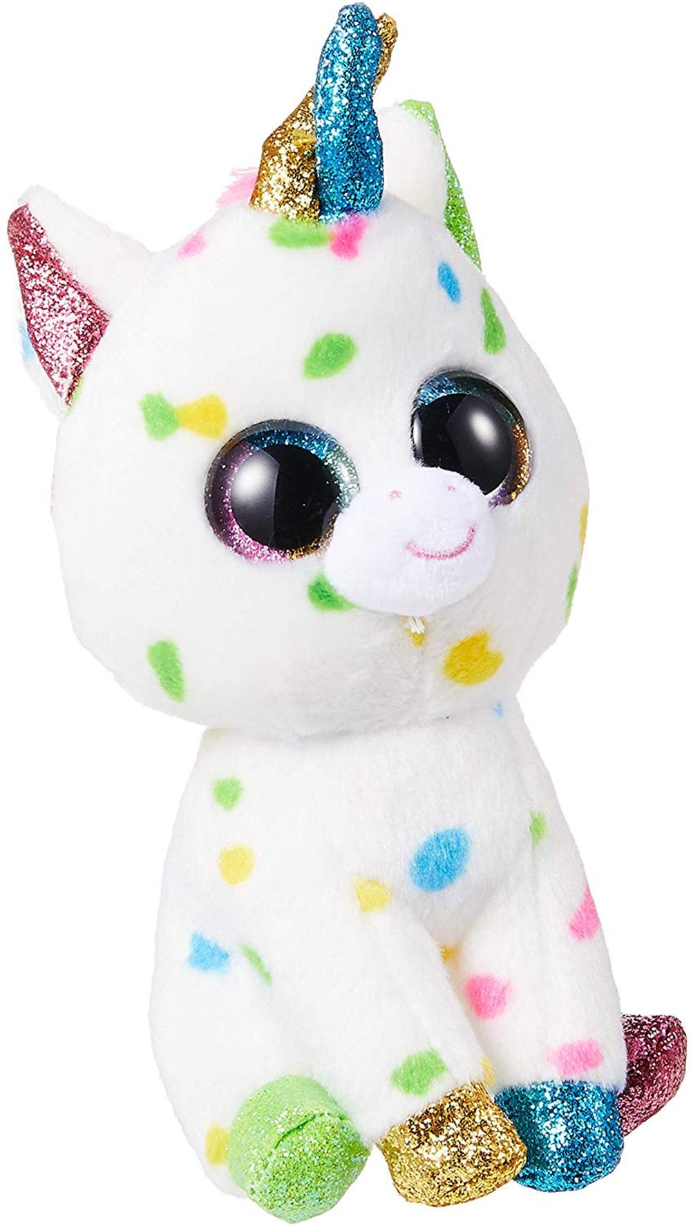 TY Harmonie Multicolor Unicorn Medium