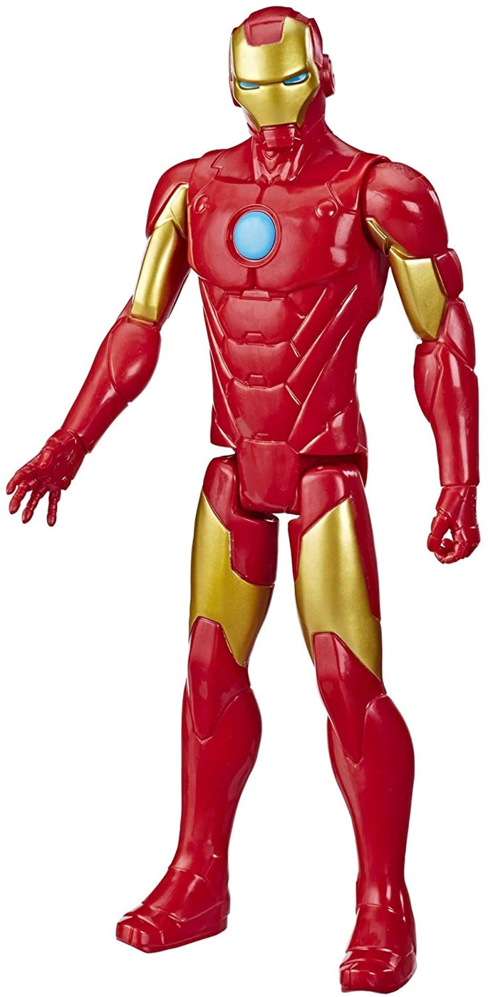 Marvel Avengers Titan Hero Series Blast Gear Action Figure