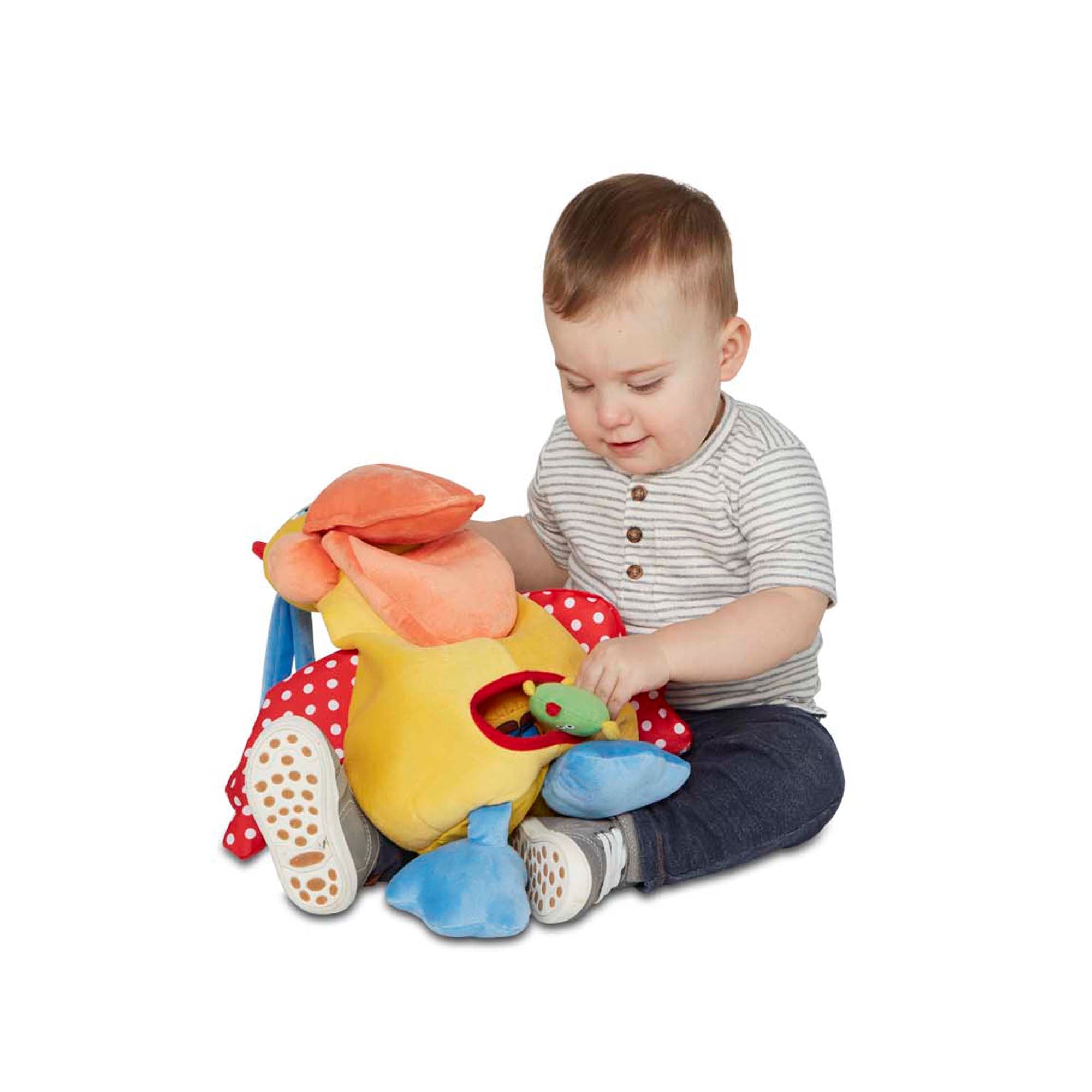 Melissa and Doug Hungry Pelican Learning Toy