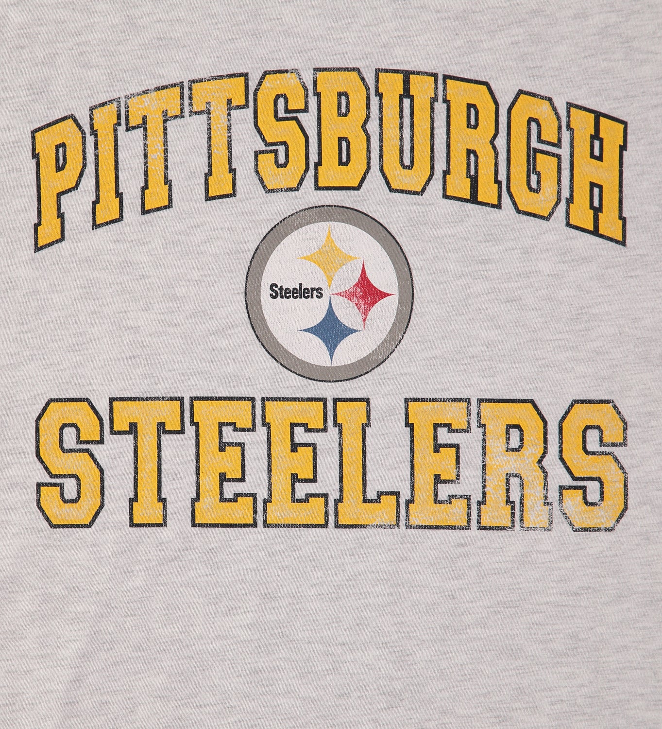 '47 Men's Short Sleeve Pittsburgh Steelers T-Shirt