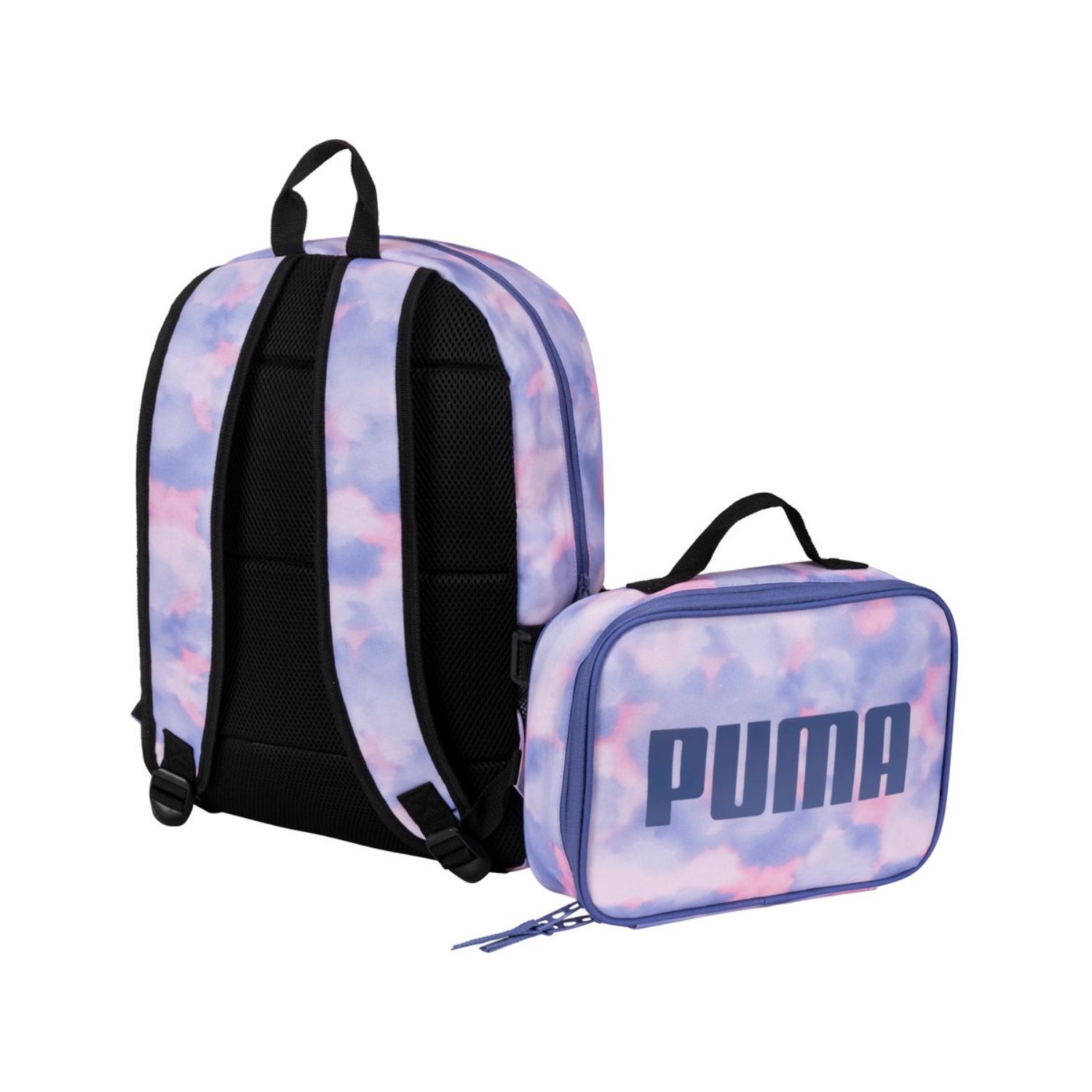 PUMA Evercat Duo Combo Pack Backpack Lunchbox