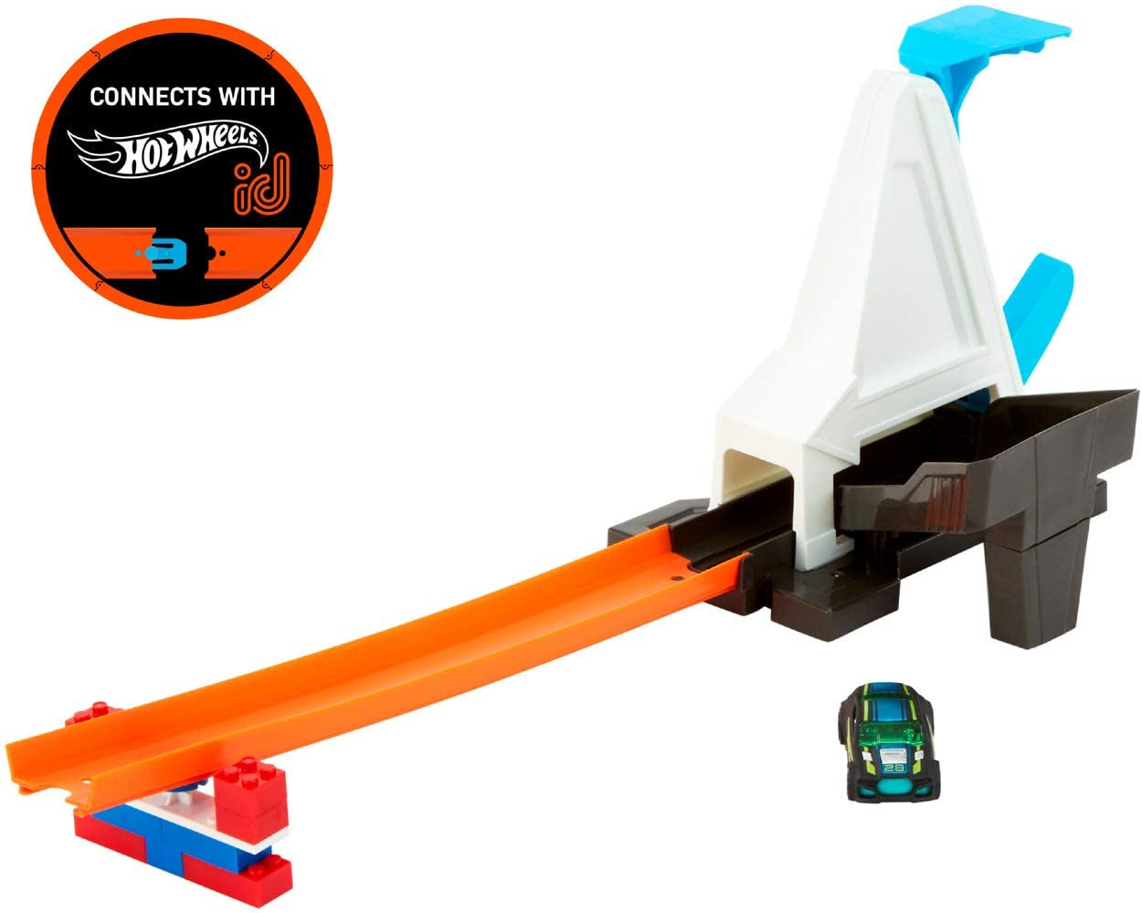 Hot Wheels Track Builder Playset