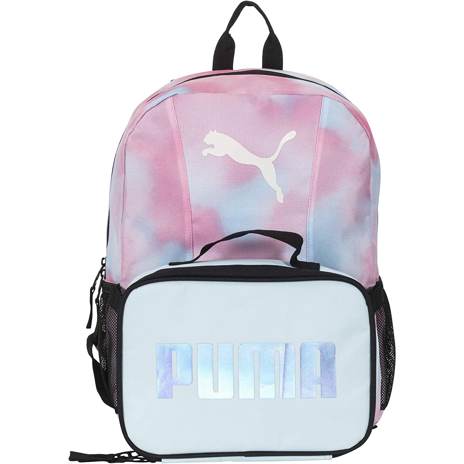 PUMA Evercat Duo Combo Pack Backpack Lunchbox