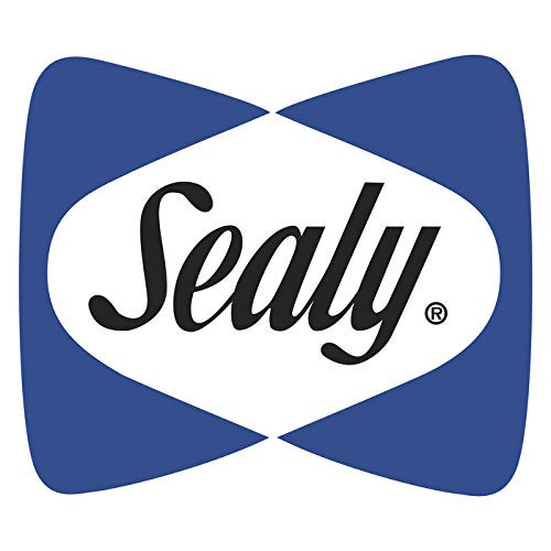 Sealy Baby Allergy Protection Plus Waterproof Fitted Crib Mattress Pad Cover/Protector, 52” x 28”