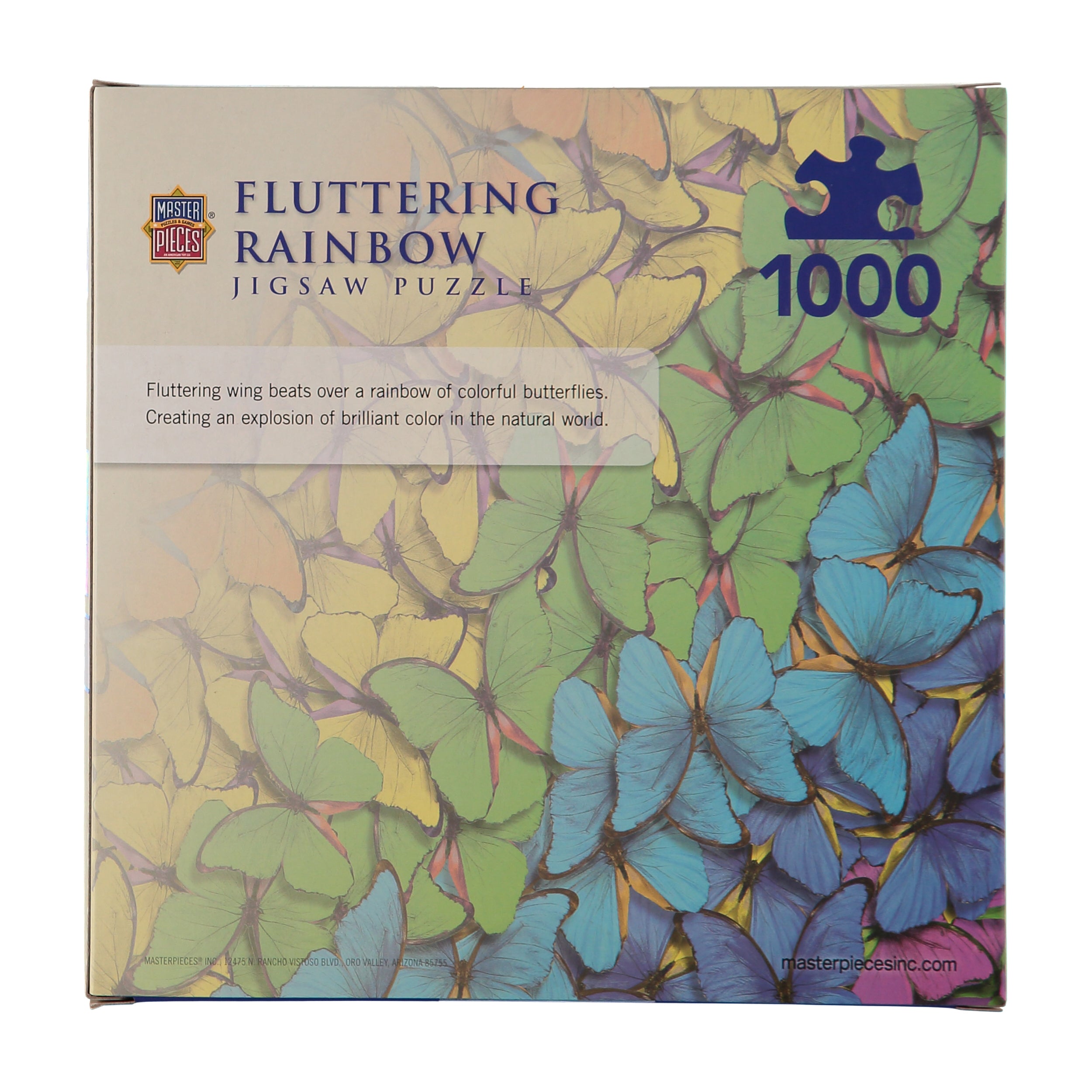 MasterPieces 1000 Piece Jigsaw Puzzle