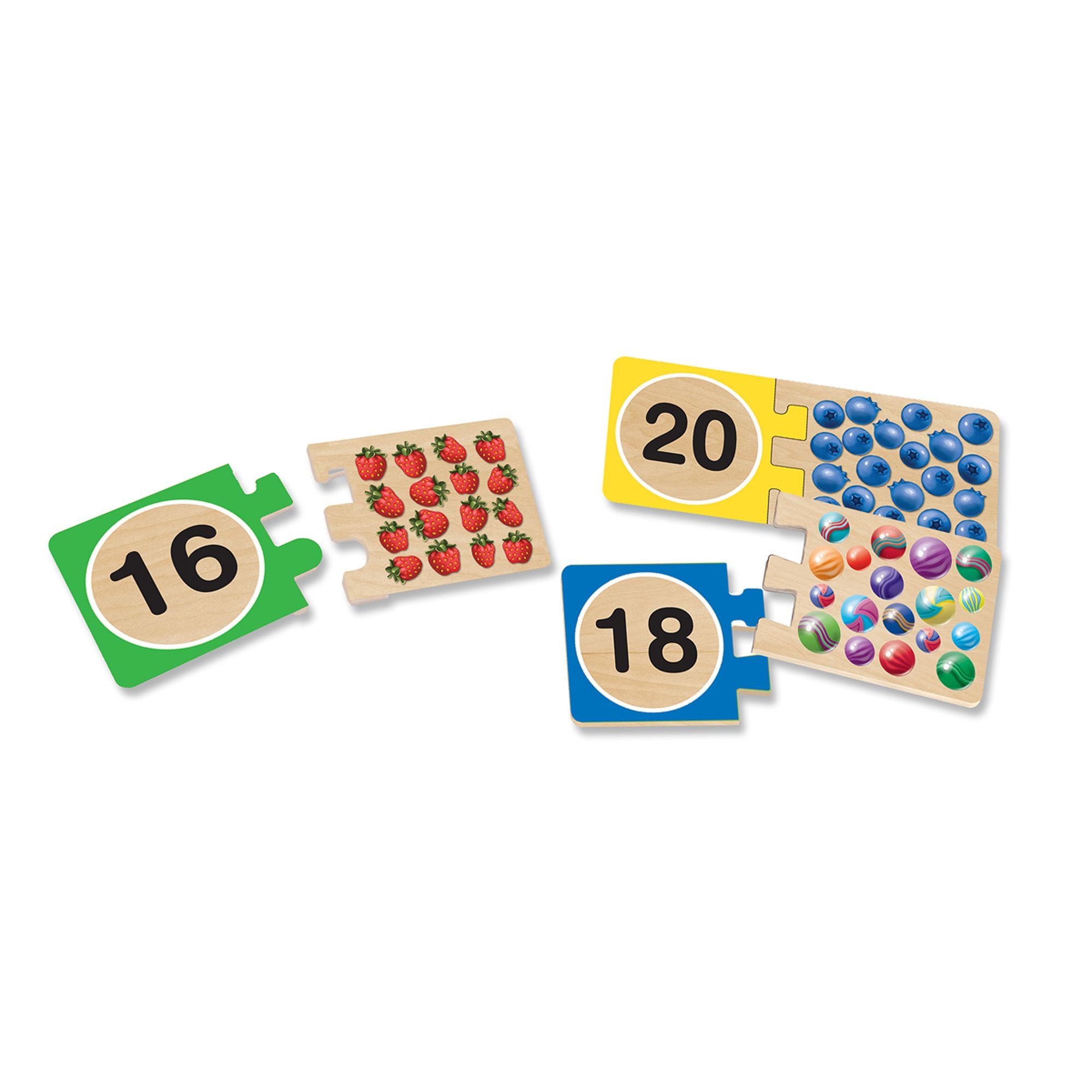 Melissa and Doug Self-Correcting Number Puzzles