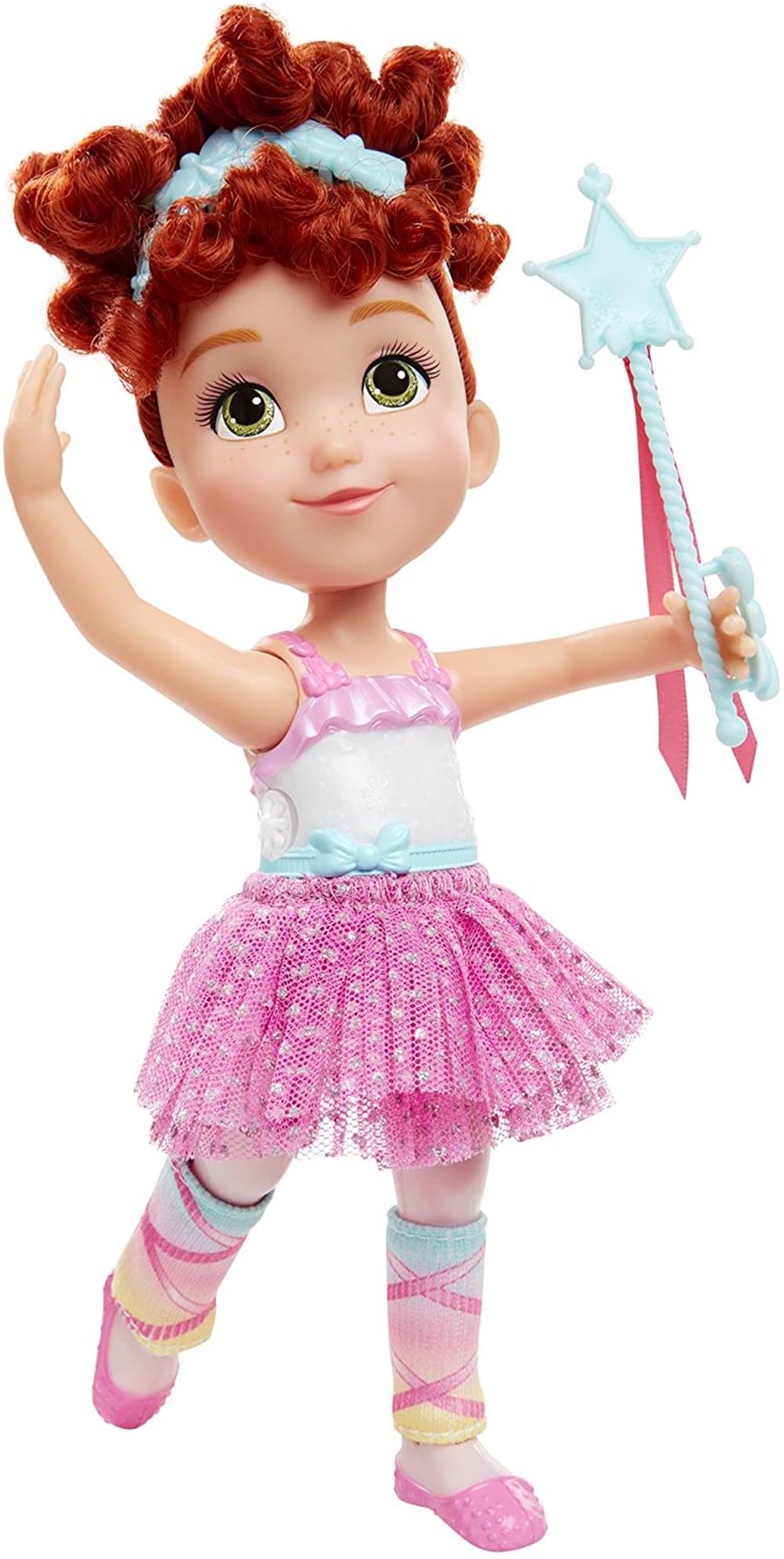 Jakks Pacific Fancy Nancy Ballerina Doll