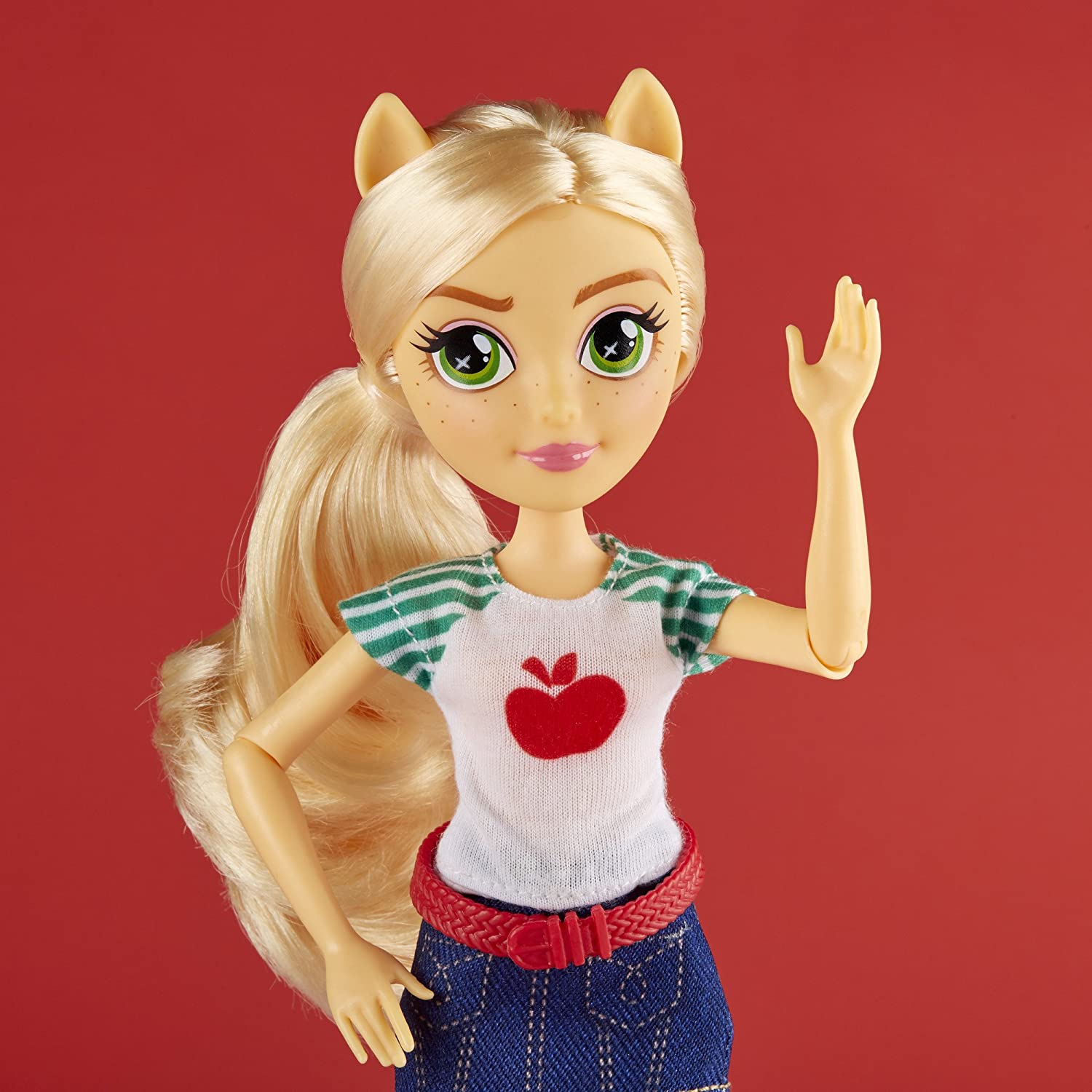 My Little Pony Equestria Girls Applejack Classic Style Doll