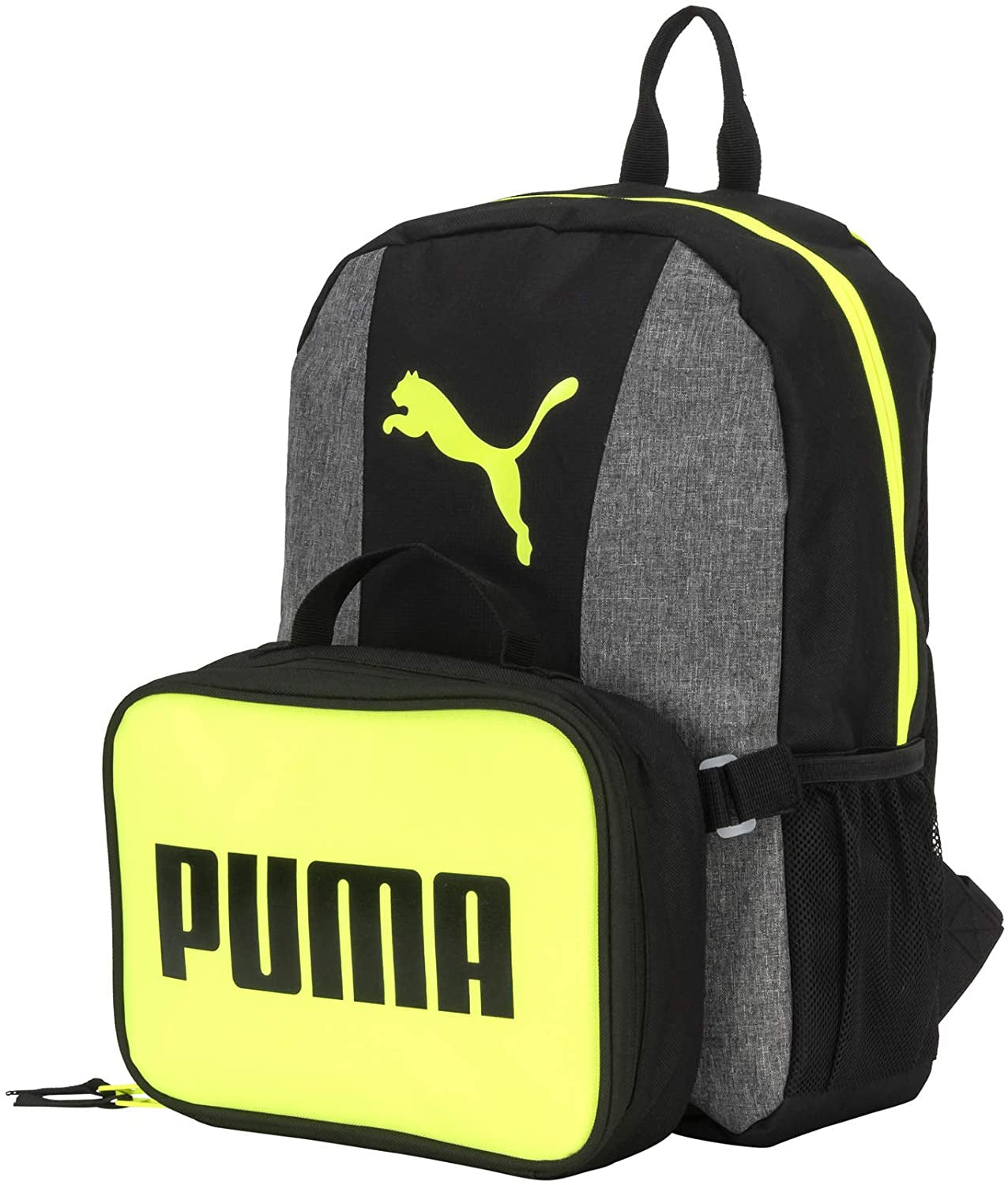 PUMA Evercat Duo Combo Pack Backpack Lunchbox