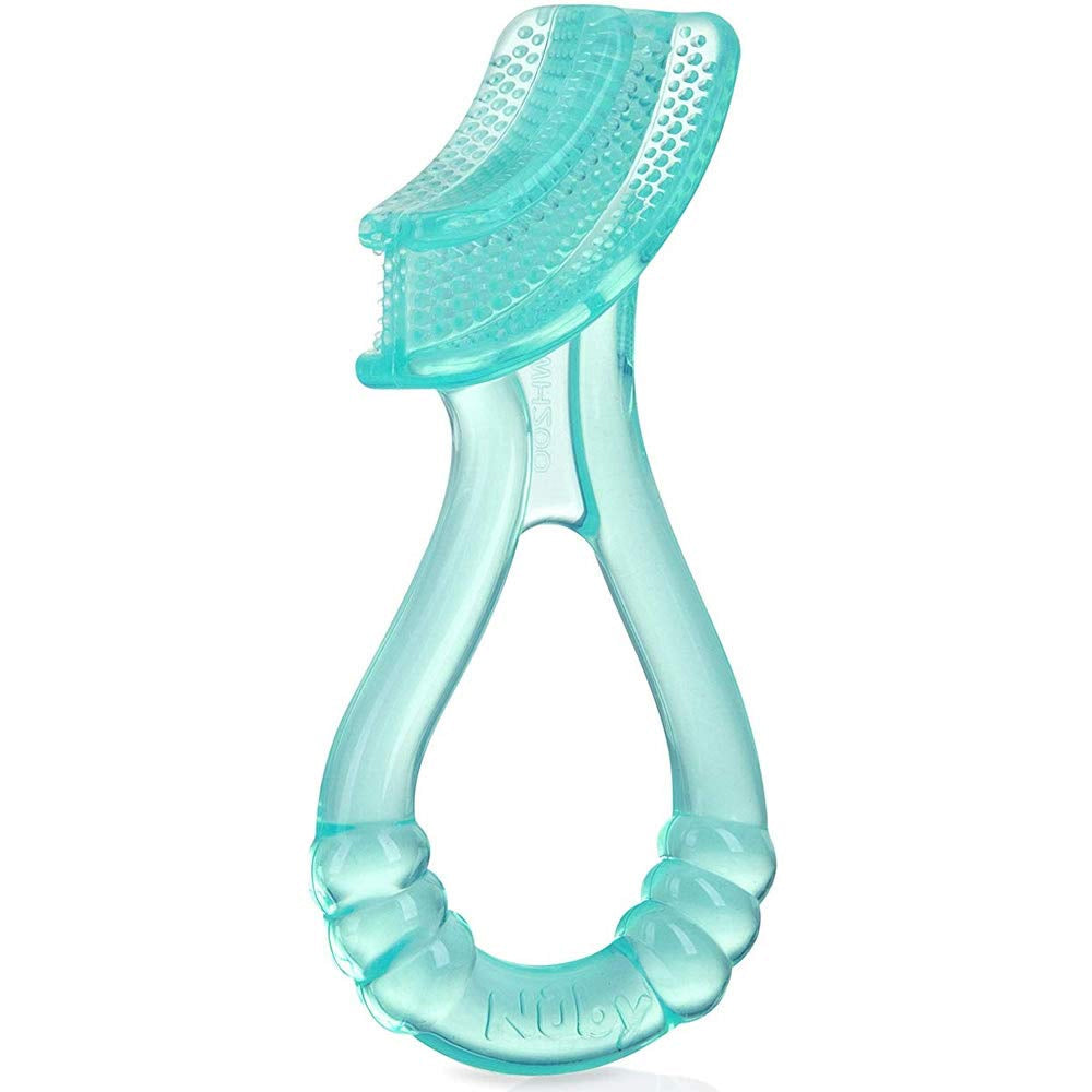 Nuby Toothbrush Massager